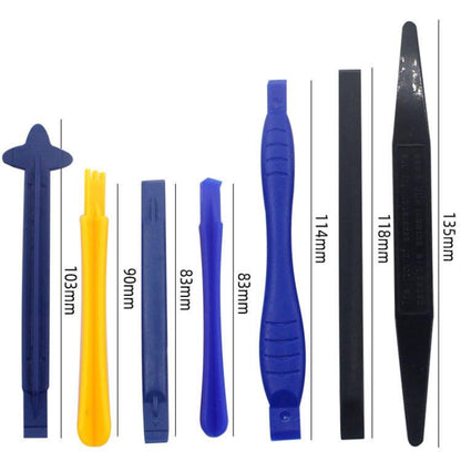 Kit de tournevis pour le démontage et la réparation de téléphones portables (3 mm), 26pcs /Set OPP, 30pcs /Set OPP, 35pcs /Set OPP