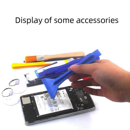 Kit de tournevis pour le démontage et la réparation de téléphones portables (3 mm), 26pcs /Set OPP, 30pcs /Set OPP, 35pcs /Set OPP