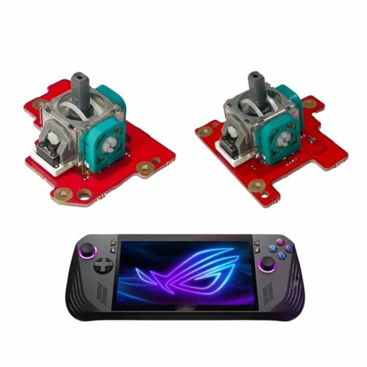 Pièce de rechange pour joystick ASUS ROG Ally X No Drift (réparation), Left, Right