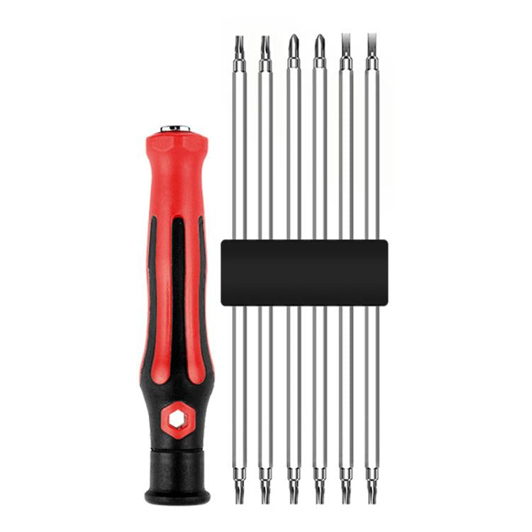 Tournevis de réparation et de démontage pour sèche-cheveux et aspirateurs Dyson, 6 in 1