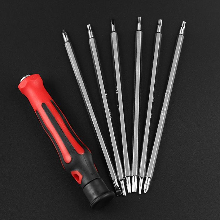 Tournevis de réparation et de démontage pour sèche-cheveux et aspirateurs Dyson, 6 in 1