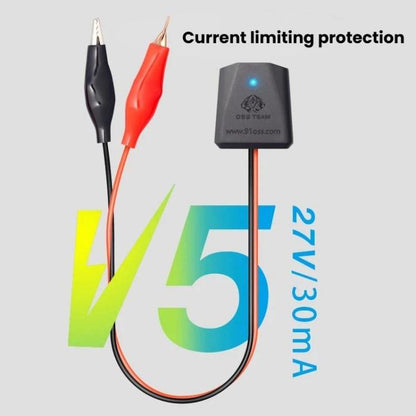 Outil de séparation et de retrait rapide de l'adhésif de batterie OSS TEAM W06, W06