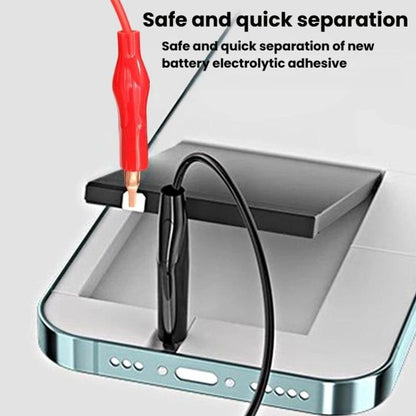 Outil de séparation et de retrait rapide de l'adhésif de batterie OSS TEAM W06, W06