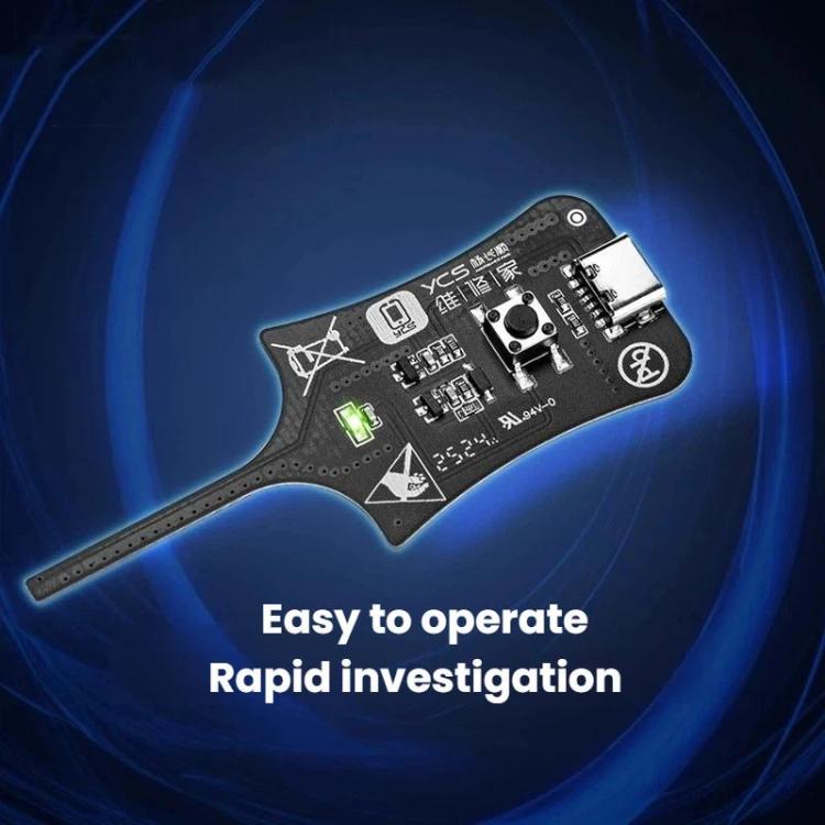 Testeur de capacité et d'inductance YCS pour cartes mères de téléphones portables, YCS Inductance Tester