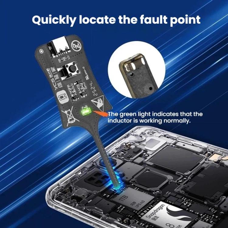 Testeur de capacité et d'inductance YCS pour cartes mères de téléphones portables, YCS Inductance Tester