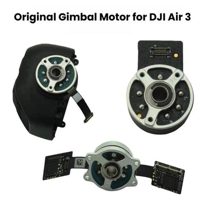 Pièces de rechange pour moteur de caméra de nacelle DJI Air 3, Yaw Motor, Pitch Motor, Roll Motor