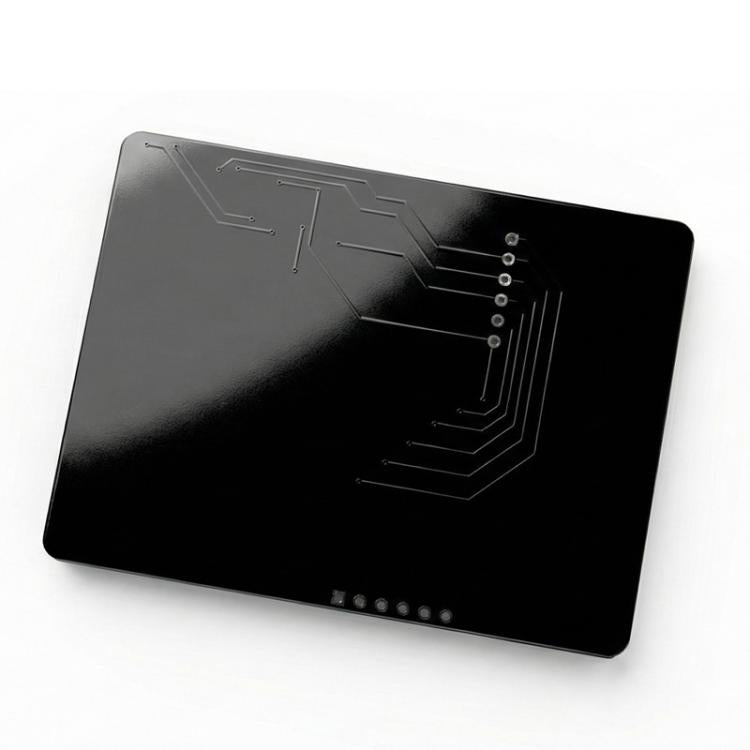 Outil d'étalonnage du capteur d'angle HuiMinTONG HMT-AP85 pour Macbook Pro / Air