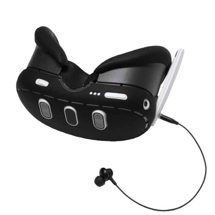 Pièces de rechange pour casque VR 3,5 mm, For Meta Quest 3 Right Earphone, For Meta Quest 2 Left Earphone, For Meta Quest Pro 1pair Earphone