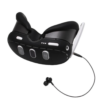 Pièces de rechange pour casque VR 3,5 mm, For Meta Quest 3 Right Earphone, For Meta Quest 2 Left Earphone, For Meta Quest Pro 1pair Earphone