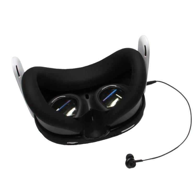 Pièces de rechange pour casque VR 3,5 mm, For Meta Quest 3 Right Earphone, For Meta Quest 2 Left Earphone, For Meta Quest Pro 1pair Earphone