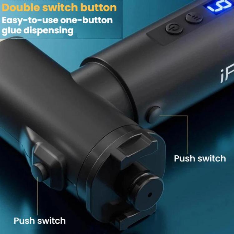 Distributeur électrique portable de seringue pour la réparation de téléphones portables, booster de colle, iG13