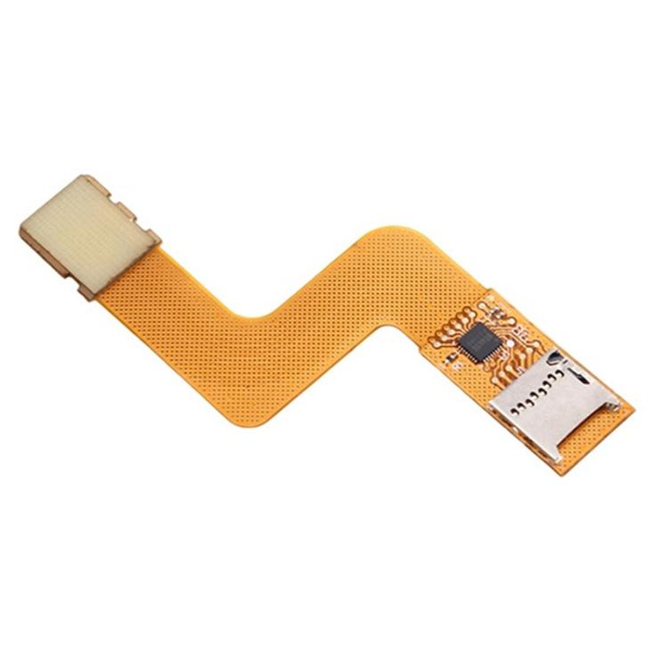 Adaptateur pour carte M2 vers TF pour console de jeux PSP GO - Accessoires d'extension, For PSP GO M2 To TF