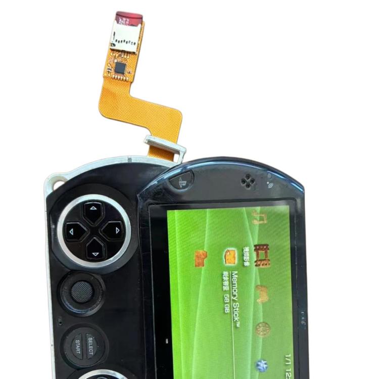Adaptateur pour carte M2 vers TF pour console de jeux PSP GO - Accessoires d'extension, For PSP GO M2 To TF
