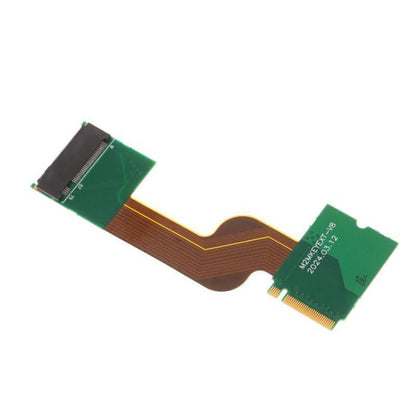 Câble ruban flexible adaptateur SSD OLED pour Steam Deck permettant de convertir un SSD M.2 2230 en SSD M.2 2280 pour une capacité de stockage étendue., Ribbon Cable