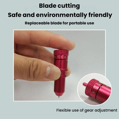 Support de coupe-film TL-568 Accessoires pour lames de coupe de film