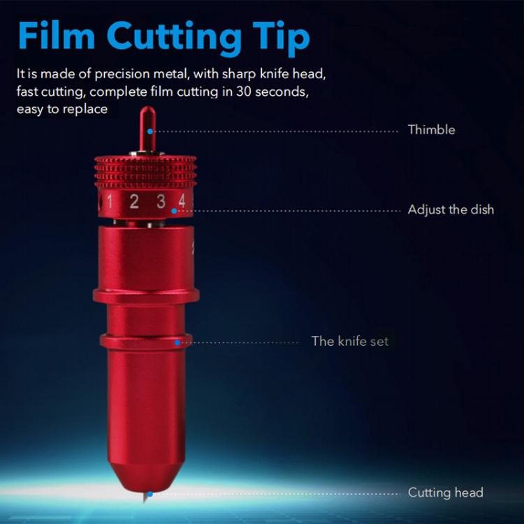 Support de coupe-film TL-568 Accessoires pour lames de coupe de film
