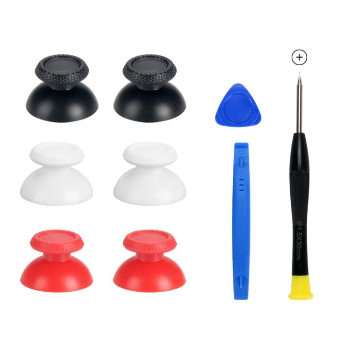 Ensemble de capuchons de joystick de remplacement pour manette PS5, NO.34 Kit, NO.40 Kit, NO.68 Kit, NO.69 Kit