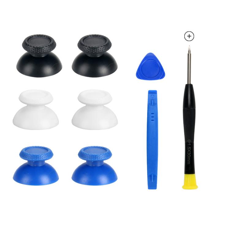 Ensemble de capuchons de joystick de remplacement pour manette PS5, NO.34 Kit, NO.40 Kit, NO.68 Kit, NO.69 Kit
