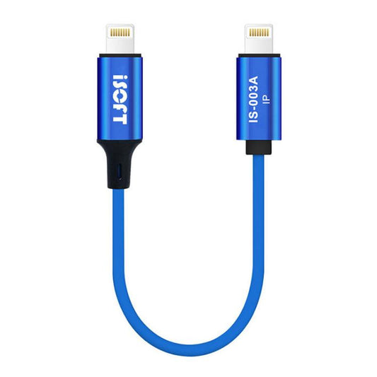 Câble combiné de transfert de données pour la réparation de téléphones, ISOFT IS-003A 8 Pin To 8 Pin, ISOFT IS-003B 8 Pin To USB, ISOFT IS-003B 8 Pin To Type-C