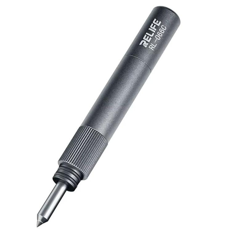 Outil de retrait d'écran explosif pour coque arrière en verre de smartphone, RL-066C
