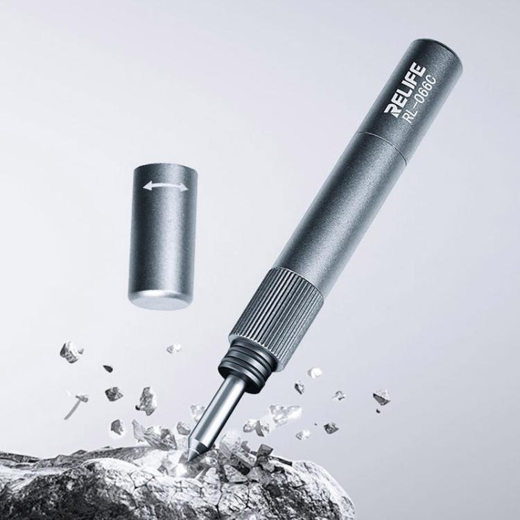 Outil de retrait d'écran explosif pour coque arrière en verre de smartphone, RL-066C