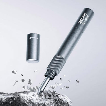 Outil de retrait d'écran explosif pour coque arrière en verre de smartphone, RL-066C