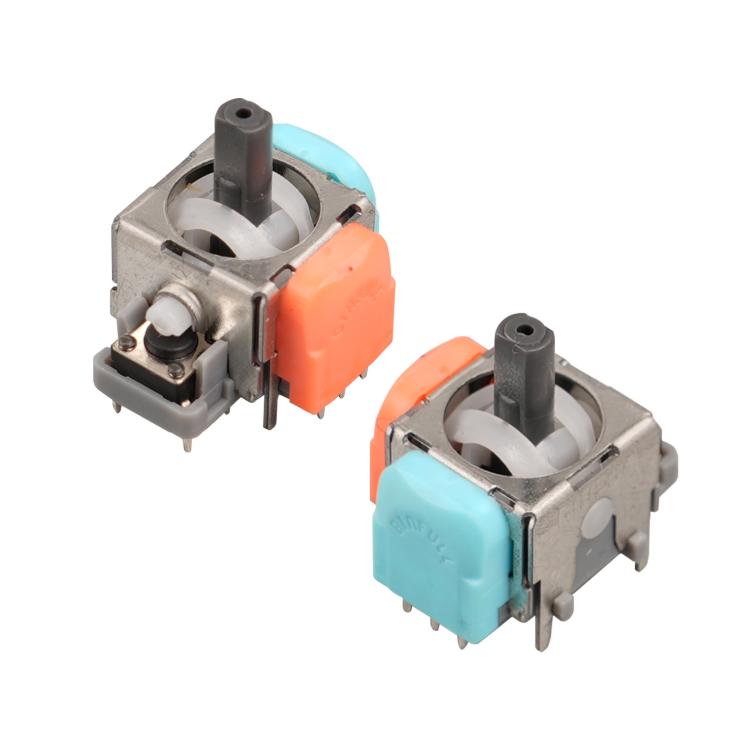Remplacement de joystick électromagnétique à effet Hall pour joystick analogique DS13-MAX TMR, For PS5 Controller, For PS4 Controller, For XBOX Controller