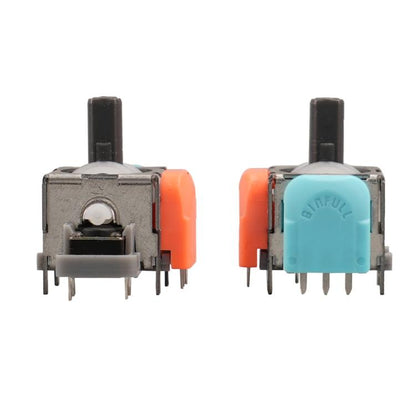 Remplacement de joystick électromagnétique à effet Hall pour joystick analogique DS13-MAX TMR, For PS5 Controller, For PS4 Controller, For XBOX Controller