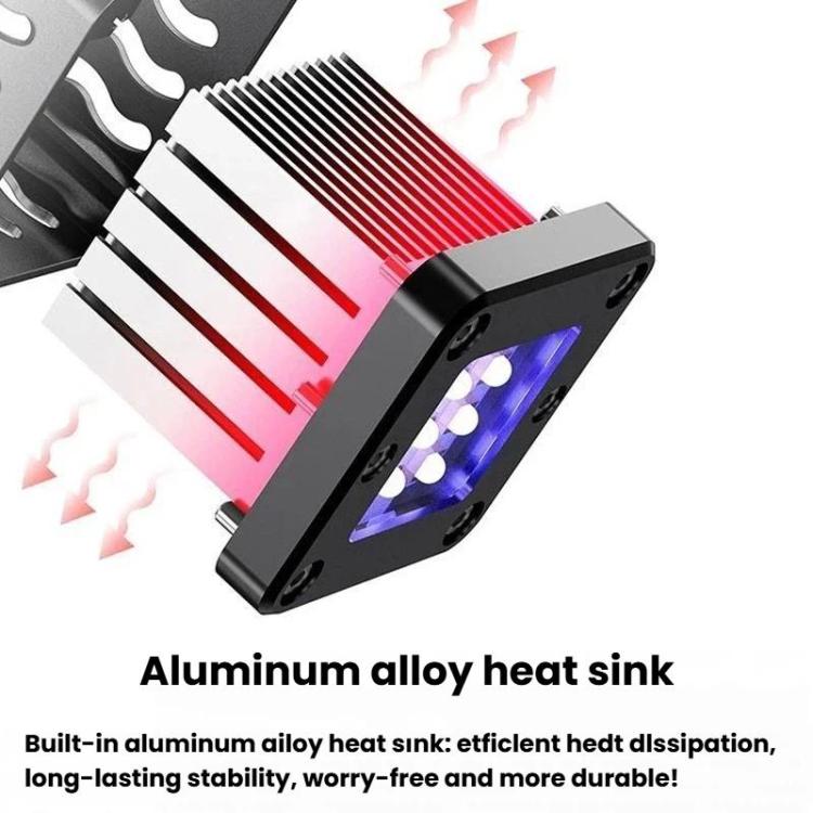 Lampe de polymérisation UV haute puissance MECHANIC UV-120 à 12 billes - Outil de polymérisation rapide