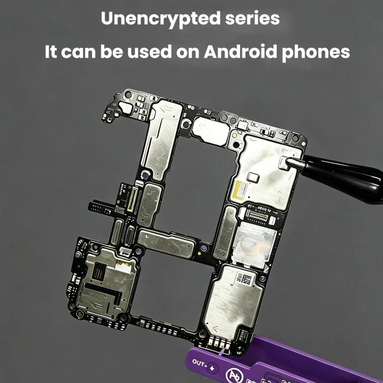 LAN RUI Clip d'alimentation sans batterie et non crypté pour iPhone / Android