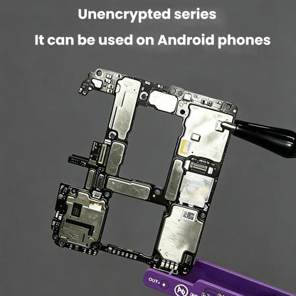 LAN RUI Clip d'alimentation sans batterie et non crypté pour iPhone / Android