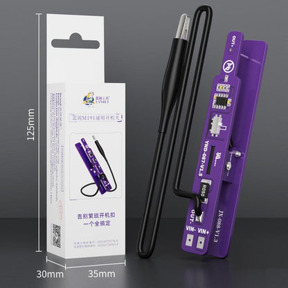 LAN RUI Clip d'alimentation sans batterie et non crypté pour iPhone / Android