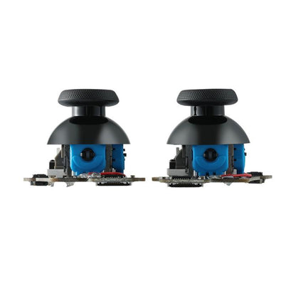 Kit de remplacement de joystick électromagnétique GuliKit SD05 pour Steam Deck OLED, kit de réparation de joystick analogique à effet Hall, sans soudure, détection tactile capacitive, for Steam Deck OLED