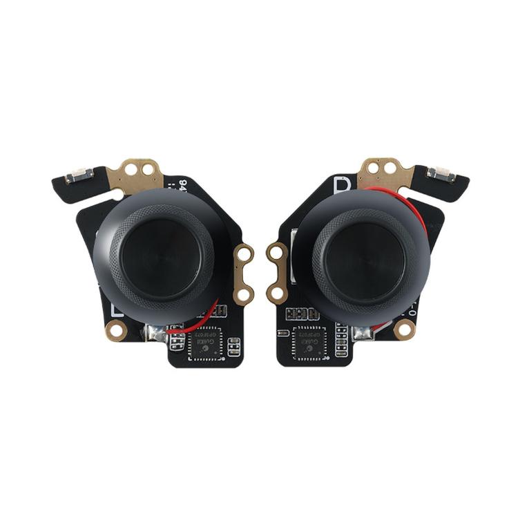 Kit de remplacement de joystick électromagnétique GuliKit SD05 pour Steam Deck OLED, kit de réparation de joystick analogique à effet Hall, sans soudure, détection tactile capacitive, for Steam Deck OLED