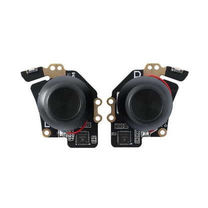 Kit de remplacement de joystick électromagnétique GuliKit SD05 pour Steam Deck OLED, kit de réparation de joystick analogique à effet Hall, sans soudure, détection tactile capacitive, for Steam Deck OLED