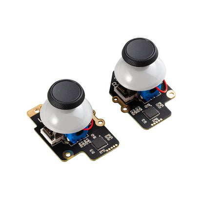 Module de joystick électromagnétique GuliKit SD02 pour la réparation des jeux de cartes à vapeur, for Steam Deck