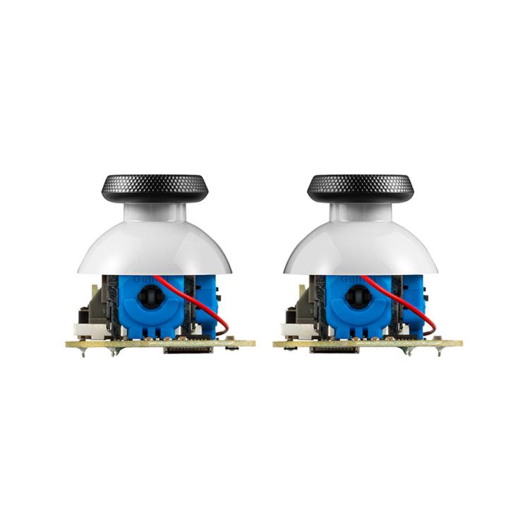 Module de joystick électromagnétique GuliKit SD02 pour la réparation des jeux de cartes à vapeur, for Steam Deck