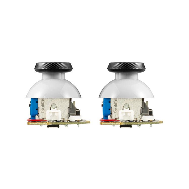 Module de joystick électromagnétique GuliKit SD02 pour la réparation des jeux de cartes à vapeur, for Steam Deck