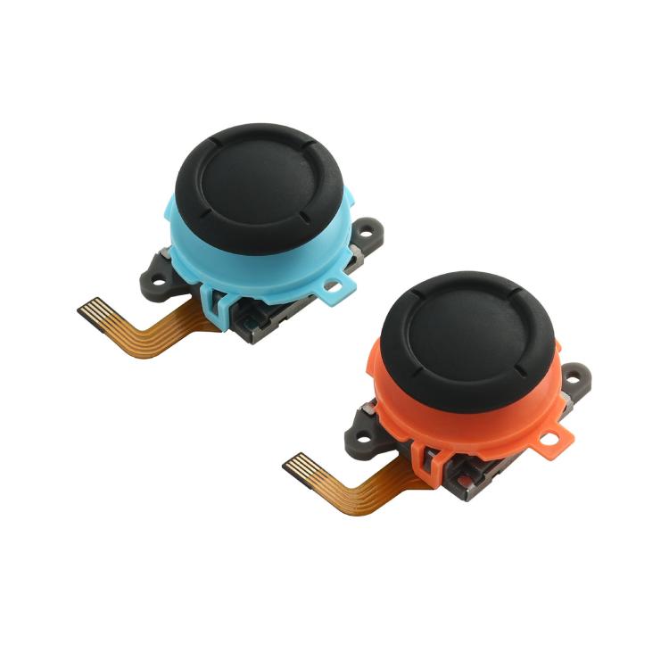Manette de jeu GuliKit NS70 TMR pour Joy-Con 2 / Switch 2 - Joysticks analogiques de remplacement, NS70