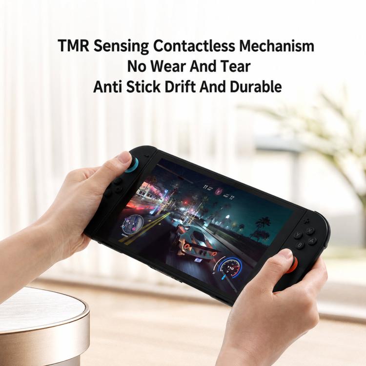 Manette de jeu GuliKit NS70 TMR pour Joy-Con 2 / Switch 2 - Joysticks analogiques de remplacement, NS70