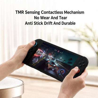 Manette de jeu GuliKit NS70 TMR pour Joy-Con 2 / Switch 2 - Joysticks analogiques de remplacement, NS70
