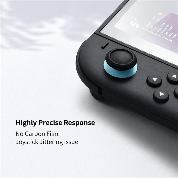 Manette de jeu GuliKit NS70 TMR pour Joy-Con 2 / Switch 2 - Joysticks analogiques de remplacement, NS70