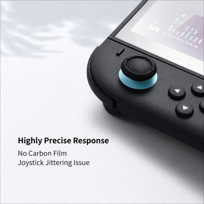 Manette de jeu GuliKit NS70 TMR pour Joy-Con 2 / Switch 2 - Joysticks analogiques de remplacement, NS70