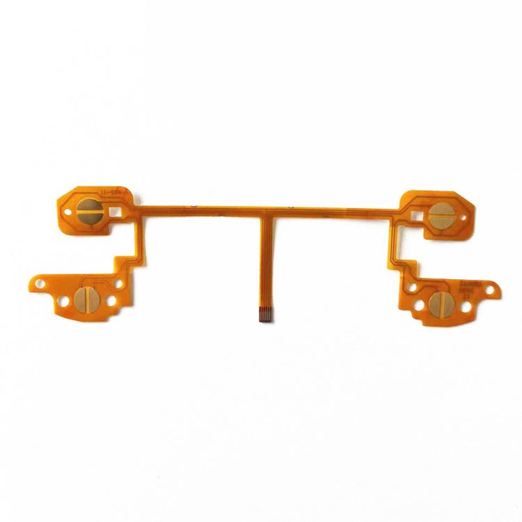Câble flexible de réparation pour boutons de gâchette L/R/ZL/ZR de la manette Nintendo Switch Pro (film conducteur)