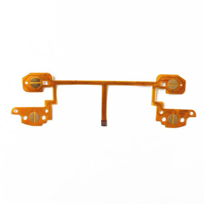 Câble flexible de réparation pour boutons de gâchette L/R/ZL/ZR de la manette Nintendo Switch Pro (film conducteur)