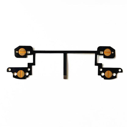 Câble flexible de réparation pour boutons de gâchette L/R/ZL/ZR de la manette Nintendo Switch Pro (film conducteur)