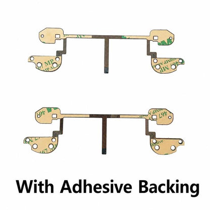 Câble flexible de réparation pour boutons de gâchette L/R/ZL/ZR de la manette Nintendo Switch Pro (film conducteur)
