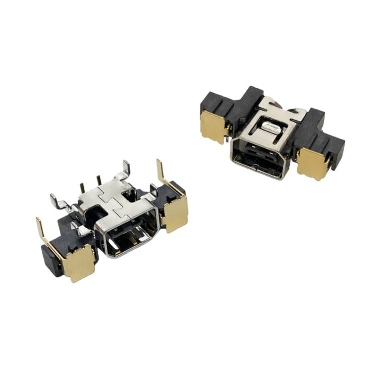 Remplacement de la prise jack d'alimentation du port de charge pour New 3DS XL / LL, Power Jack