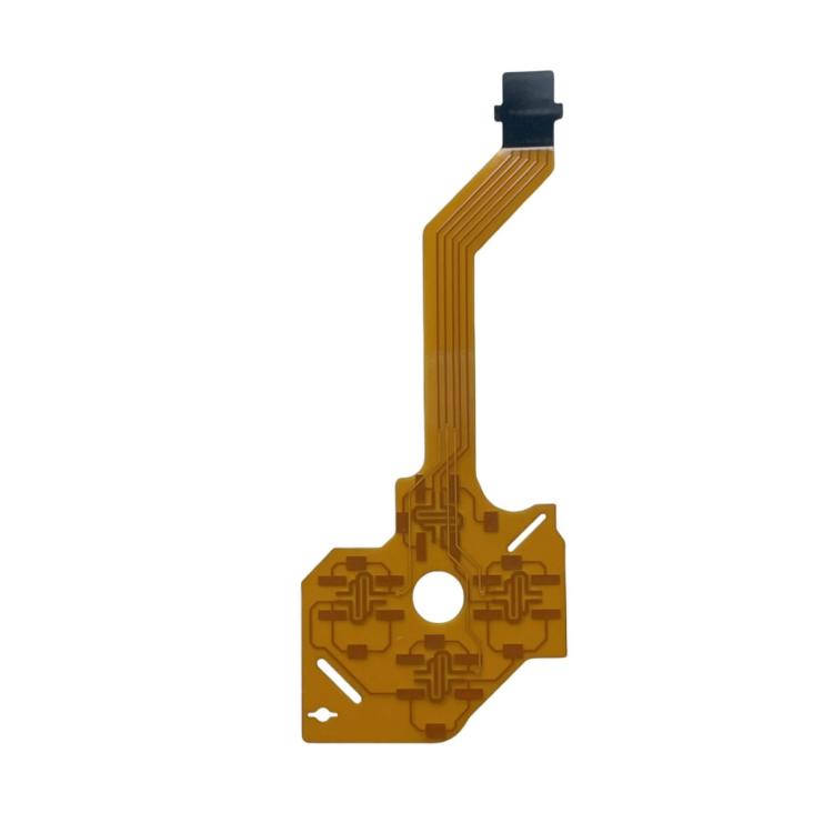 Câble flexible de remplacement pour bouton Portal PlayStation, film conducteur, clavier, Left Side, Right Side, Left & Right Side