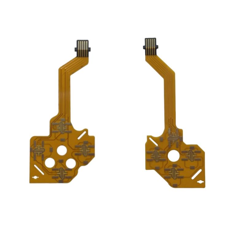 Câble flexible de remplacement pour bouton Portal PlayStation, film conducteur, clavier, Left Side, Right Side, Left & Right Side